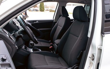 Volkswagen Tiguan I, 2011 год, 1 295 000 рублей, 11 фотография