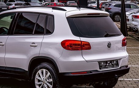 Volkswagen Tiguan I, 2011 год, 1 295 000 рублей, 10 фотография