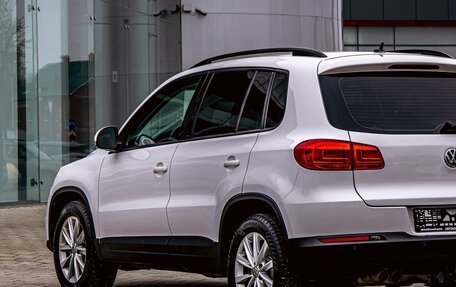 Volkswagen Tiguan I, 2011 год, 1 295 000 рублей, 9 фотография