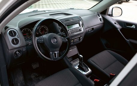 Volkswagen Tiguan I, 2011 год, 1 295 000 рублей, 13 фотография