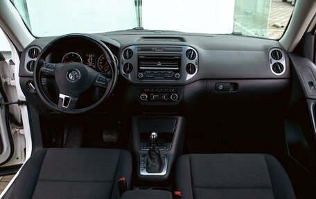 Volkswagen Tiguan I, 2011 год, 1 295 000 рублей, 16 фотография