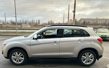 Mitsubishi ASX I рестайлинг, 2013 год, 1 395 000 рублей, 6 фотография