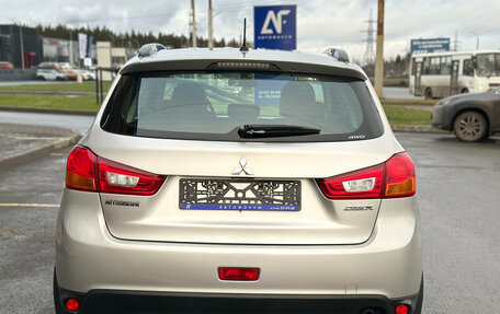 Mitsubishi ASX I рестайлинг, 2013 год, 1 395 000 рублей, 8 фотография