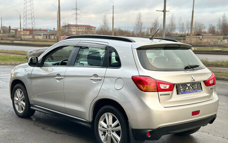 Mitsubishi ASX I рестайлинг, 2013 год, 1 395 000 рублей, 9 фотография