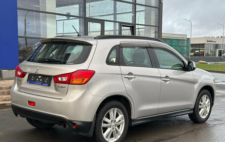 Mitsubishi ASX I рестайлинг, 2013 год, 1 395 000 рублей, 7 фотография