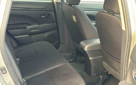 Mitsubishi ASX I рестайлинг, 2013 год, 1 395 000 рублей, 16 фотография