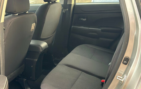 Mitsubishi ASX I рестайлинг, 2013 год, 1 395 000 рублей, 15 фотография