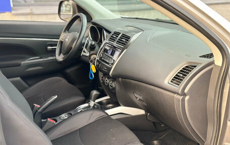 Mitsubishi ASX I рестайлинг, 2013 год, 1 395 000 рублей, 13 фотография