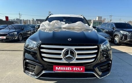 Mercedes-Benz GLS, 2025 год, 15 950 000 рублей, 2 фотография