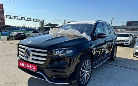 Mercedes-Benz GLS, 2025 год, 15 950 000 рублей, 4 фотография