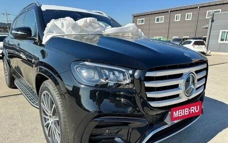 Mercedes-Benz GLS, 2025 год, 15 950 000 рублей, 3 фотография