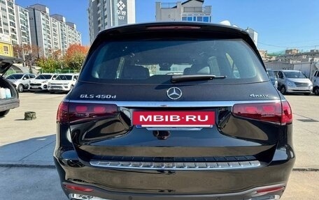 Mercedes-Benz GLS, 2025 год, 15 950 000 рублей, 8 фотография