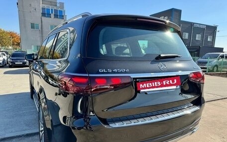 Mercedes-Benz GLS, 2025 год, 15 950 000 рублей, 7 фотография