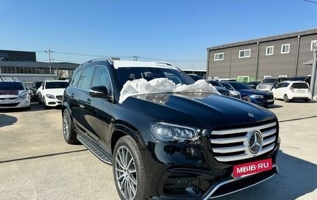 Mercedes-Benz GLS, 2025 год, 15 950 000 рублей, 9 фотография