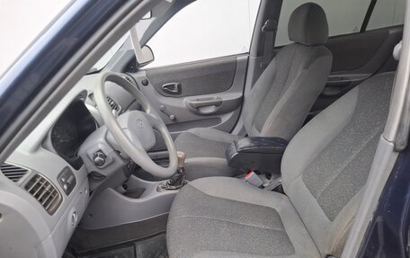 Hyundai Accent II, 2008 год, 350 000 рублей, 10 фотография