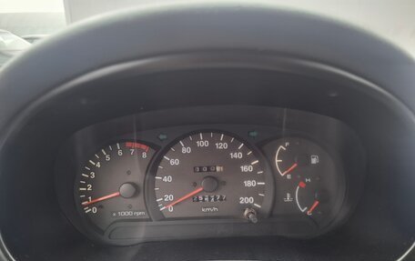 Hyundai Accent II, 2008 год, 350 000 рублей, 14 фотография