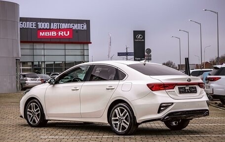 KIA Cerato IV, 2018 год, 1 755 000 рублей, 4 фотография