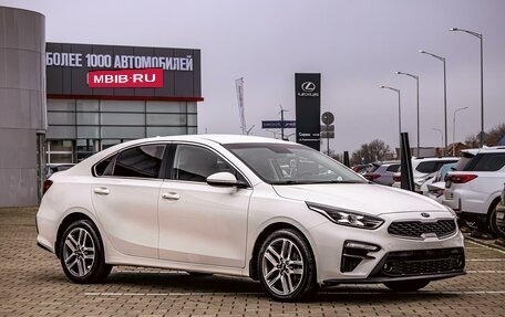 KIA Cerato IV, 2018 год, 1 755 000 рублей, 3 фотография