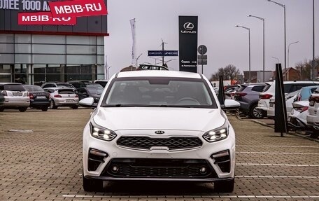 KIA Cerato IV, 2018 год, 1 755 000 рублей, 2 фотография