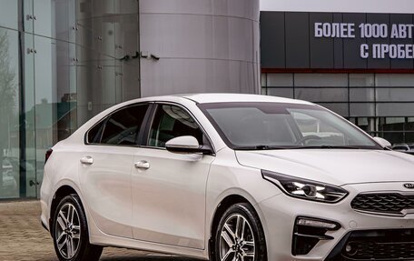 KIA Cerato IV, 2018 год, 1 755 000 рублей, 7 фотография