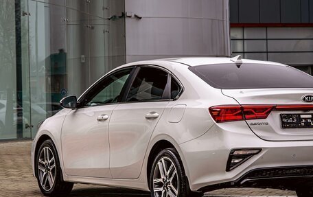 KIA Cerato IV, 2018 год, 1 755 000 рублей, 9 фотография