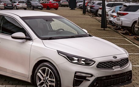 KIA Cerato IV, 2018 год, 1 755 000 рублей, 8 фотография