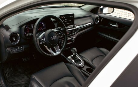 KIA Cerato IV, 2018 год, 1 755 000 рублей, 13 фотография