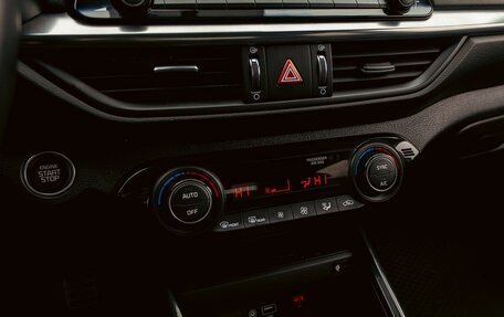 KIA Cerato IV, 2018 год, 1 755 000 рублей, 15 фотография