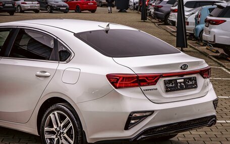 KIA Cerato IV, 2018 год, 1 755 000 рублей, 10 фотография