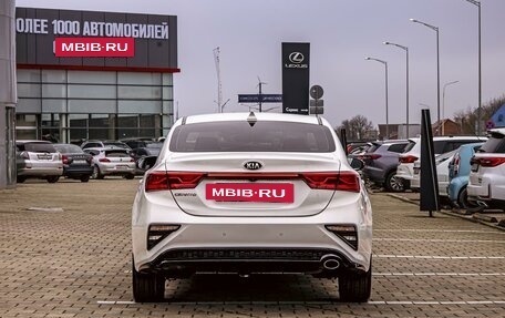 KIA Cerato IV, 2018 год, 1 755 000 рублей, 5 фотография