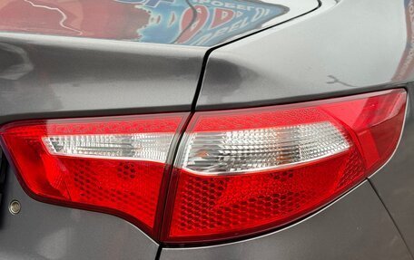 KIA Rio III рестайлинг, 2014 год, 755 000 рублей, 3 фотография