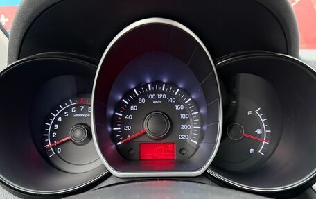 KIA Rio III рестайлинг, 2014 год, 755 000 рублей, 11 фотография