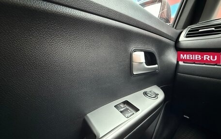 KIA Rio III рестайлинг, 2014 год, 755 000 рублей, 13 фотография