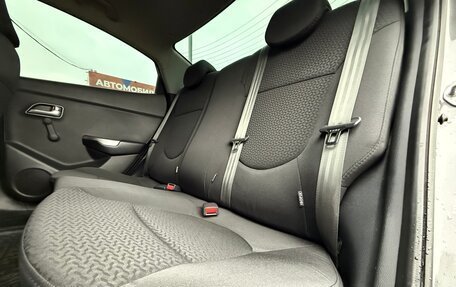 KIA Rio III рестайлинг, 2014 год, 755 000 рублей, 18 фотография