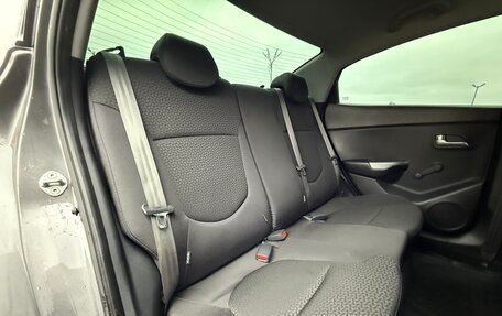 KIA Rio III рестайлинг, 2014 год, 755 000 рублей, 19 фотография