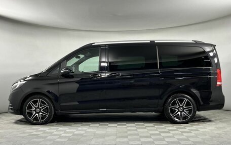 Mercedes-Benz V-Класс, 2018 год, 5 199 000 рублей, 3 фотография