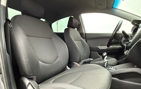 KIA Rio III рестайлинг, 2014 год, 755 000 рублей, 20 фотография