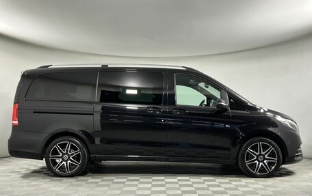 Mercedes-Benz V-Класс, 2018 год, 5 199 000 рублей, 4 фотография