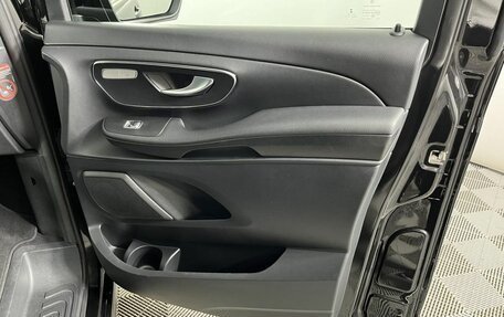 Mercedes-Benz V-Класс, 2018 год, 5 199 000 рублей, 10 фотография