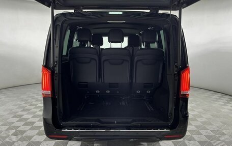Mercedes-Benz V-Класс, 2018 год, 5 199 000 рублей, 8 фотография