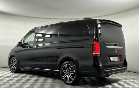 Mercedes-Benz V-Класс, 2018 год, 5 199 000 рублей, 6 фотография