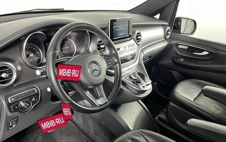 Mercedes-Benz V-Класс, 2018 год, 5 199 000 рублей, 12 фотография