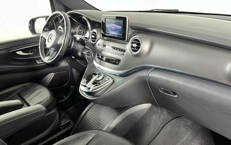 Mercedes-Benz V-Класс, 2018 год, 5 199 000 рублей, 14 фотография
