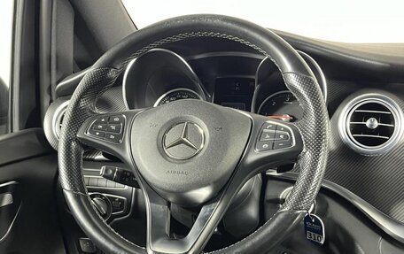 Mercedes-Benz V-Класс, 2018 год, 5 199 000 рублей, 16 фотография