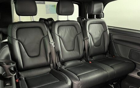 Mercedes-Benz V-Класс, 2018 год, 5 199 000 рублей, 19 фотография