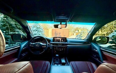 Lexus LX III, 2020 год, 10 500 000 рублей, 2 фотография