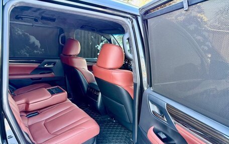 Lexus LX III, 2020 год, 10 500 000 рублей, 5 фотография