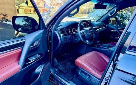 Lexus LX III, 2020 год, 10 500 000 рублей, 3 фотография