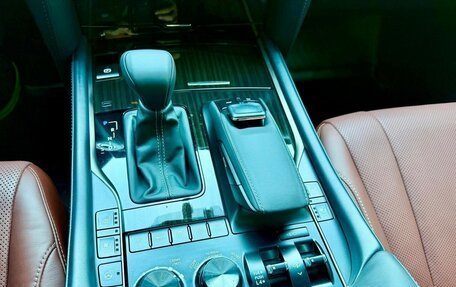 Lexus LX III, 2020 год, 10 500 000 рублей, 9 фотография