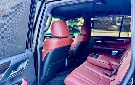 Lexus LX III, 2020 год, 10 500 000 рублей, 6 фотография